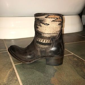 Freebird Shine - Size 7